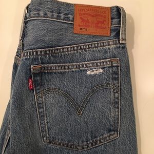 Levi’s jeans